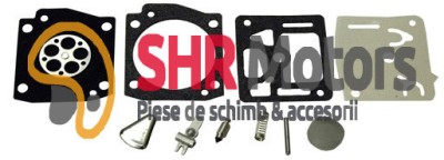 Kit reparatie carburator drujba Stihl Ms 340 Calitatea I foto