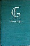 Convorbiri cu Goethe - Johann Peter Eckermann, 1965, Editura Pentru Literatura Universala, Filosofie, Carte in Romana