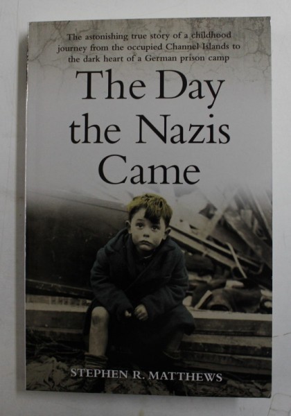 THE DAY THE NAZIS CAME by STEPHEN R . MATTHEWS , 2016
