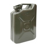 Canistra metal pentru ulei si benzina 10 L