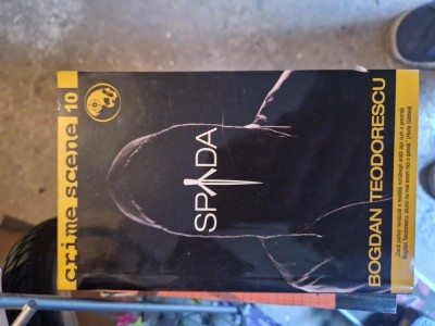 Spada vintage foto