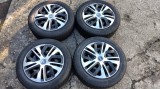 Jante roti iarna 205 55 16 Continental +capace pt FORD FOCUS MONDEO KUGA C MAX ETC