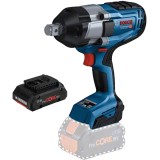 Bosch GDS 18V-1050 H + ProCORE - Masina de insurubat cu impact patrat 3/4 inch 1050 Nm M10-M24 + Acumulator Li-Ion 18 V 4 Ah