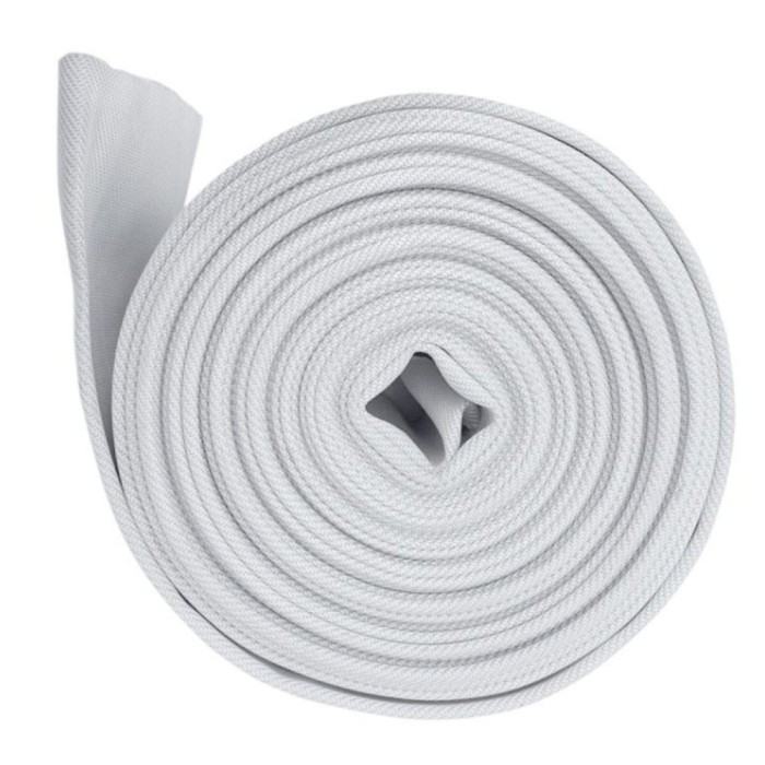 Furtun tip pompieri, 3 toli, Tip B, 8 bari, 20M, PVC panzat, GP, GPA00147