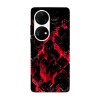 Husa compatibila cu Huawei Nova Y70 model 8 Bit Pixel City, Silicon, TPU, Viceversa, Transparent, Carcasa