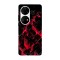 Husa compatibila cu Huawei Nova Y70 model 8 Bit Pixel City, Silicon, TPU, Viceversa