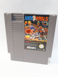 Joc Nintendo NES - Arch Rivals, Actiune, Single player