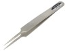 Pensetă Dreaptă Universale 120mm V&acirc;rf &Icirc;ngust