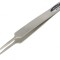 Pensetă Dreaptă Universale 120mm V&acirc;rf &Icirc;ngust