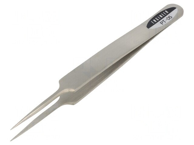 Pensetă Dreaptă Universale 120mm V&acirc;rf &Icirc;ngust