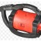 Vibrator pentru uz imersie in beton Bisonte VIB-DE plus, 2300W