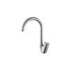 Baterie Bucatarie, Inox SUS304, Satinat, YSQ/101 ModernLight Concept, Korman Technik