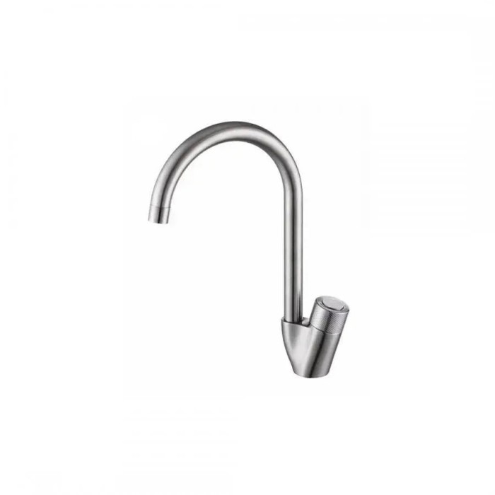 Baterie Bucatarie, Inox SUS304, Satinat, YSQ/101 ModernLight Concept