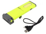 Lanternă de Atelier SlimBEAM IP66 800lm