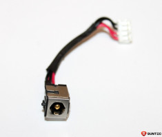 Mufa Alimentator Lenovo G580 DC31000h800 foto