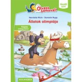 &Aacute;llatok olimpi&aacute;ja - Henriette Wich