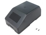 Carcasă ventilată pentru alimentator 110x187x70mm ABS