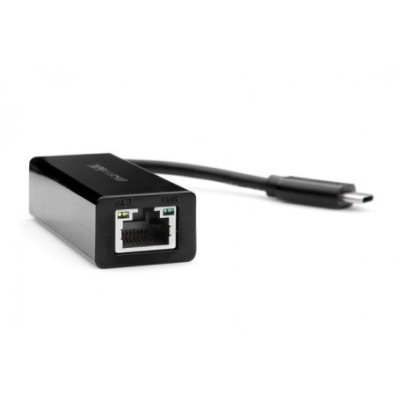 Adaptor Ethernet USB 2.0 tip C 10/100 Mbps foto