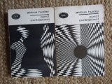 Aldous Huxley - Punct contrapunct (2 vol.), colectia BPT,1966