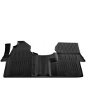 Set covorase auto din cauciuc tip tavita Mercedes Benz W906 Sprinter II (2006-2018) (1+2), Umbrella