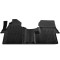 Set covorase auto din cauciuc tip tavita Mercedes Benz W906 Sprinter II (2006-2018) (1+2)