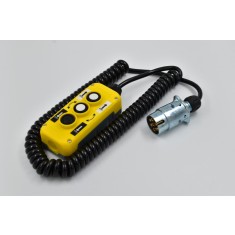 Telecomanda 3 butoane lifturi hidraulice Bar Cargolift