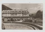 bnk cp Calimanesti - Sanatoriul balnear - Pavilionul central - uzata
