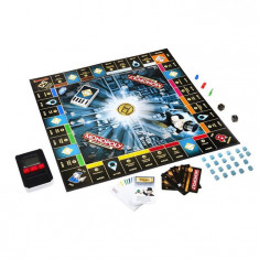 Monopoly Ultimate Banking Hasbro Hbb6677 foto