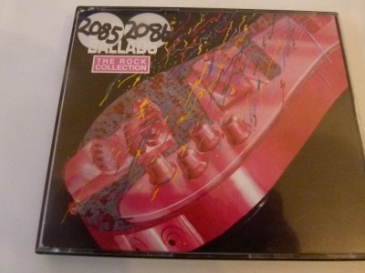 The rock ballads, 2 cd foto