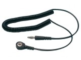 Cablu de Conexiune ESD Spiralat 1.5m