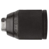 Makita 763196-5 - Mandrina rapida 1.5-13 mm prindere cu filet BDF441 BDF444 BDF451 BDF454 BHP441 BHH444 BHP451 BHP454