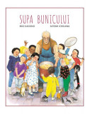 Supa bunicului | Eiko Kadono