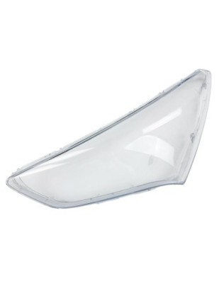 Sticla far stanga pentru Hyundai Santa Fe III (DM) (2013 - 2018) foto