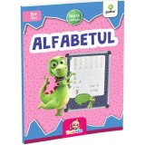 Invat cu Zigaloo - Alfabetul