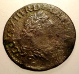 G.352 FRANTA LUDOVIC LOUIS XIII DOUBLE TOURNOIS 1640, Europa