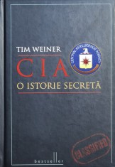 Cia O Istorie Secreta - Tim Weiner , X231
