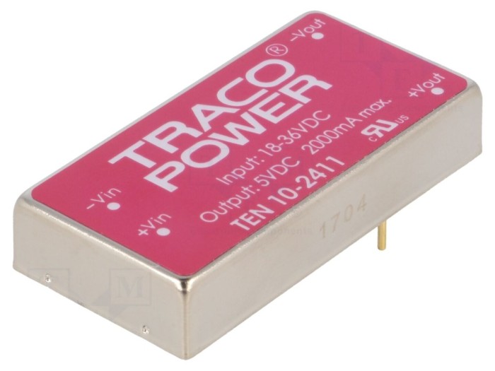 Convertor DC/DC 10W 18-36V la 5V