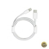 Cablu Date si Incarcare USB-C - Lightning OEM 12W 1m Alb
