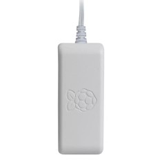 Alimentator Raspberry Pi, alb, 90-264VAC