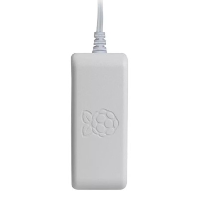 Alimentator Raspberry Pi, alb, 90-264VAC foto