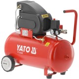 Yato YT-23305 - Compresor cu ulei 1500 W 50 l 200 l/min 8 bar