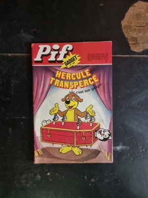Pif Gadget Nr. 404 foto