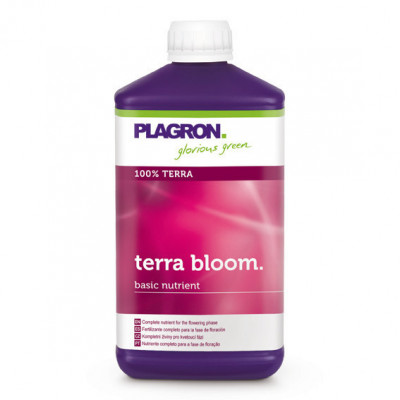 Ingrasamant Terra Bloom 1L Plagron foto