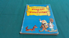 POVE?TI ?I POVESTIRI/ ION CREANGA/ ILUSTRA?II EMIL GRAMA/ 1990 foto