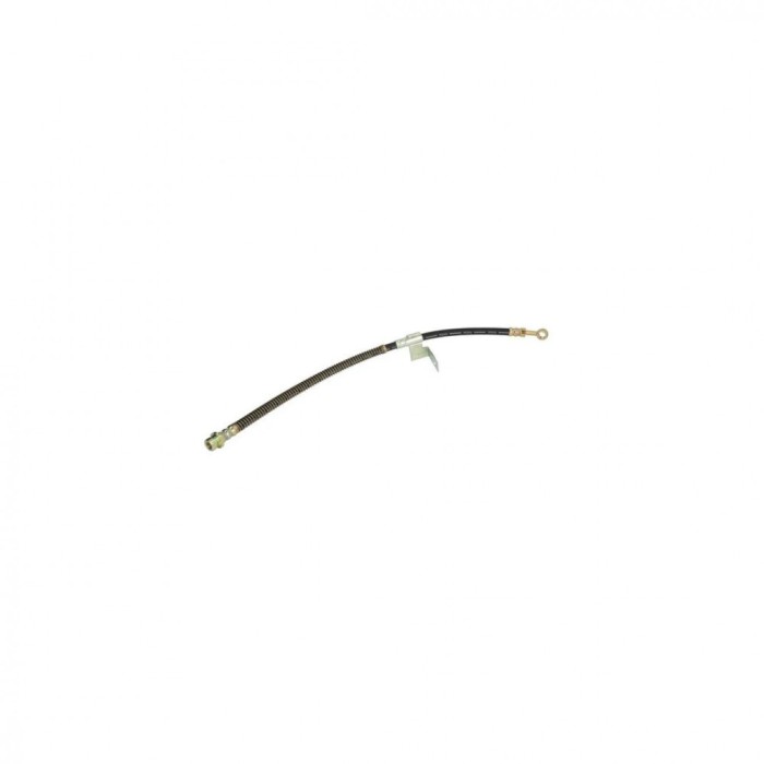 Furtun frana HYUNDAI ACCENT limuzina (X-3) 1.5 i 16V 1995-2000 CORTECO 19032541