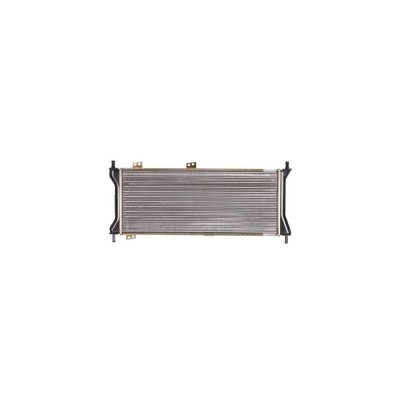 Radiator apa FIAT PANDA 169 DENSO DRM09083 foto