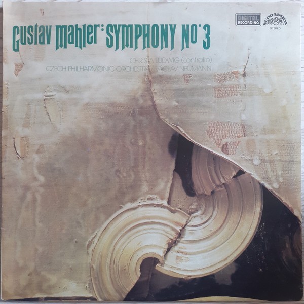Disc vinil, LP. SYMPHONY NO.3. SET 2 DISCURI VINIL-GUSTAV MAHLER-271183