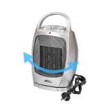 &Icirc;ncălzitor electric ceramic rotativ Loa 750W/1500W
