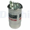 DELPHI HDF534 filtru combustibil