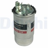 DELPHI HDF534 filtru combustibil